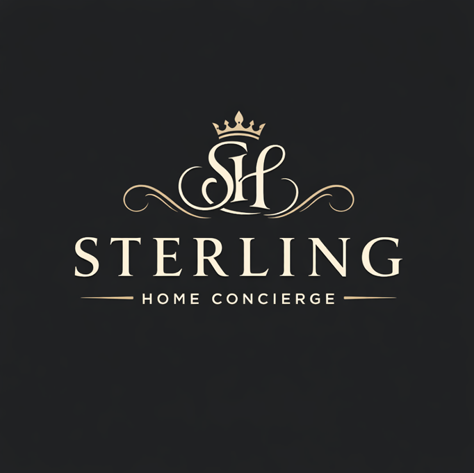 Sterling Home Concierge official logo